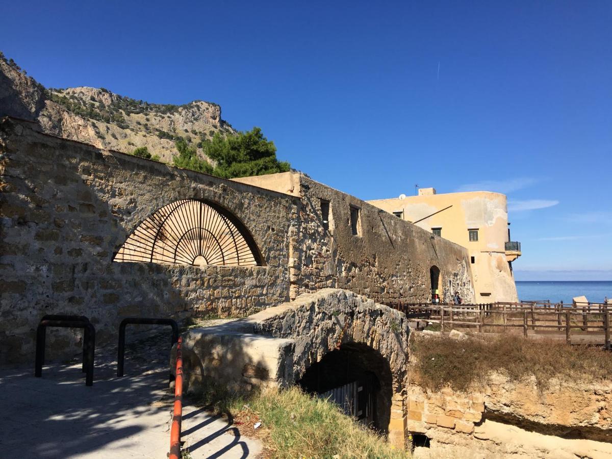 La Corallina Palermo Exterior foto